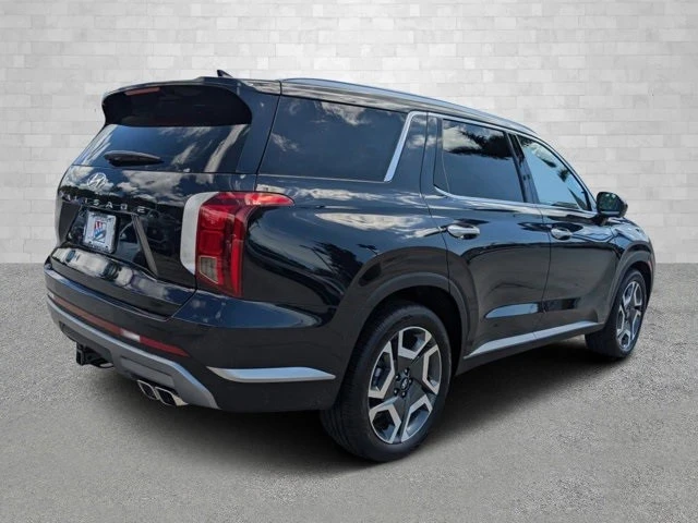 2025 Hyundai Palisade - Image 2 of 21
