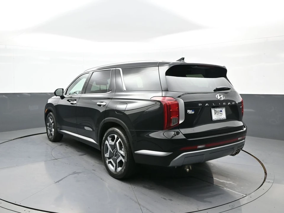 2025 Hyundai Palisade - Image 8 of 12