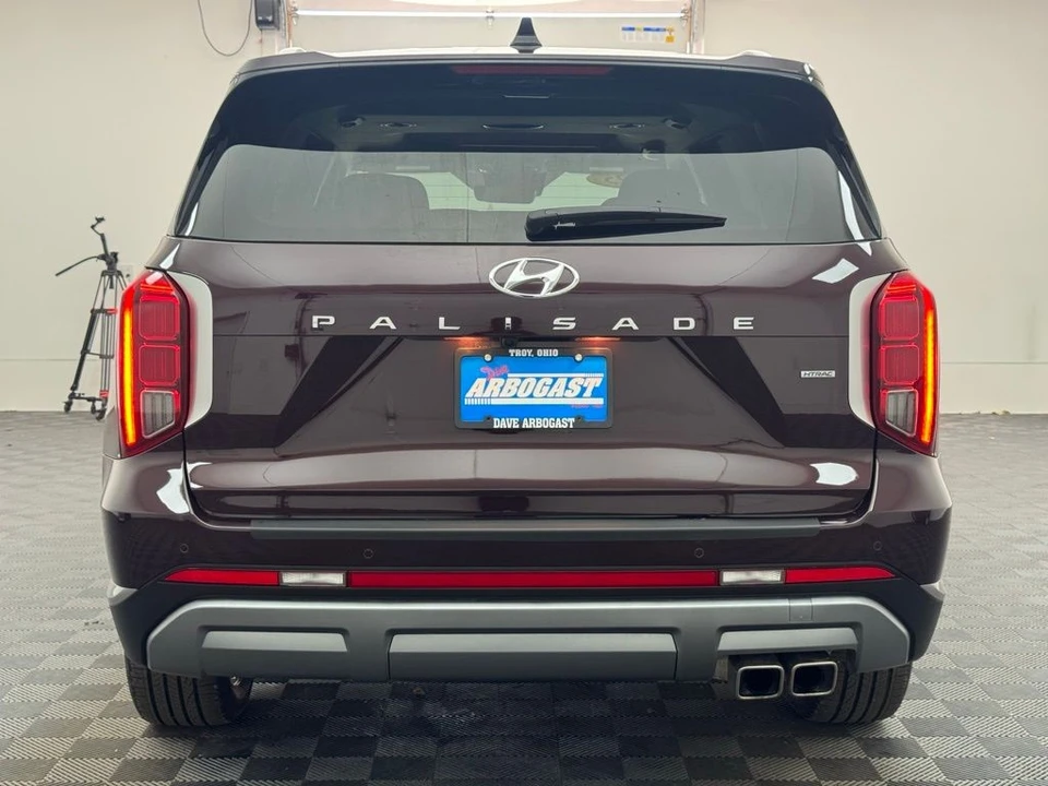 2025 Hyundai Palisade - Image 11 of 12