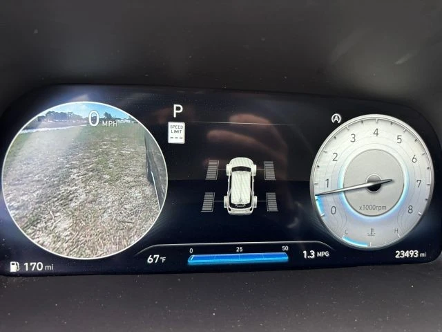 2025 Hyundai Palisade - Image 17 of 21