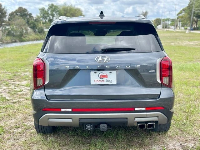 2025 Hyundai Palisade - Image 5 of 21