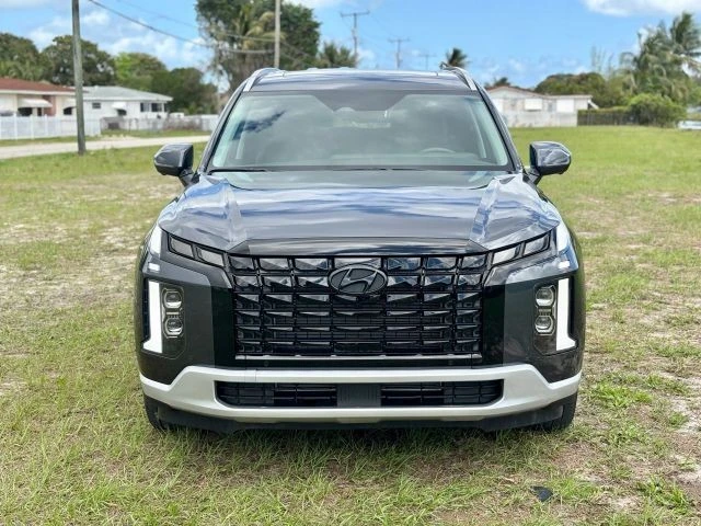 2025 Hyundai Palisade - Image 2 of 21