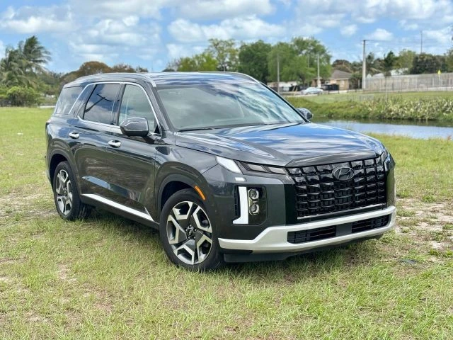 2025 Hyundai Palisade - Image 3 of 21