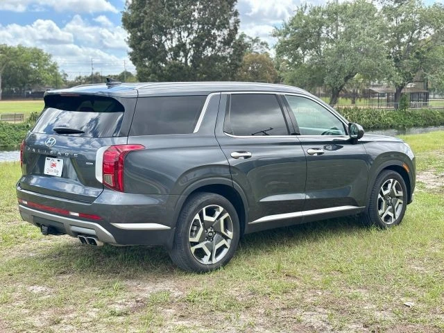 2025 Hyundai Palisade - Image 4 of 21