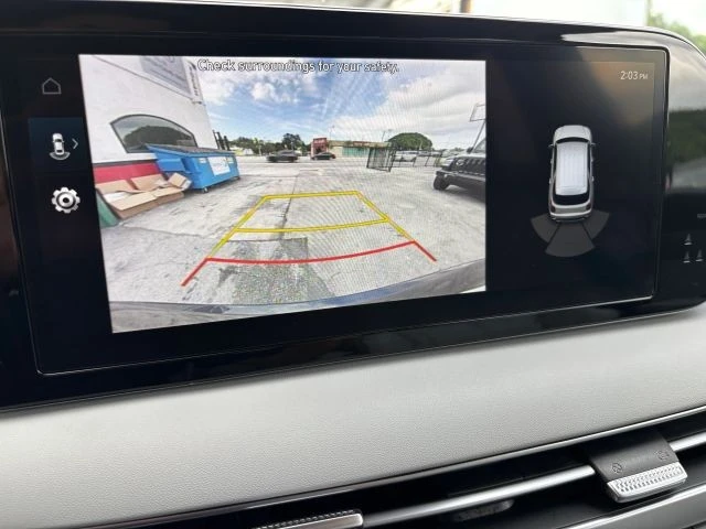 2025 Hyundai Palisade - Image 17 of 21
