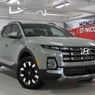 2025 Hyundai Santa Cruz Preferred TI