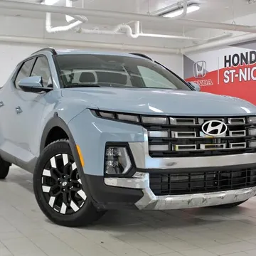 2025 Hyundai Santa Cruz Preferred TI