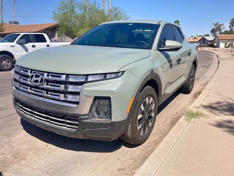 2025 Hyundai Santa Cruz SE Pickup 4D 4 ft