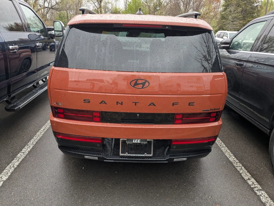 2025 Hyundai Santa Fe - Image 3 of 3