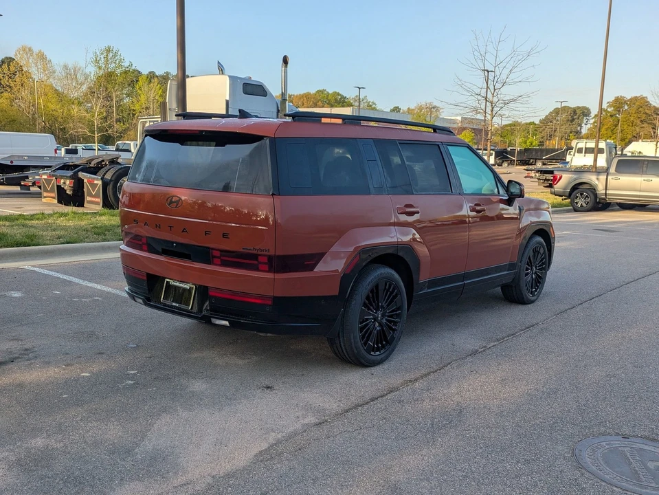 2025 Hyundai Santa Fe - Image 4 of 21
