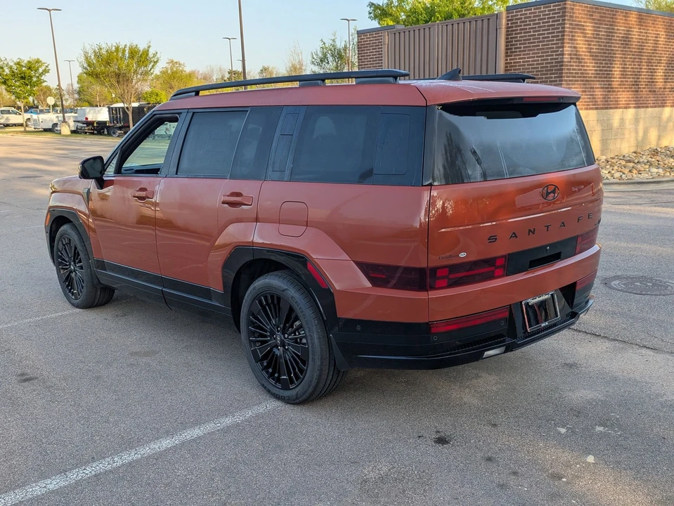 2025 Hyundai Santa Fe - Image 6 of 21