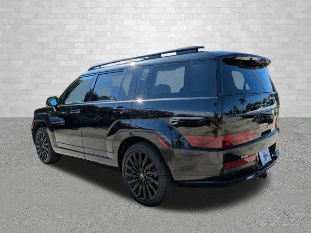2025 Hyundai Santa Fe - Image 4 of 21