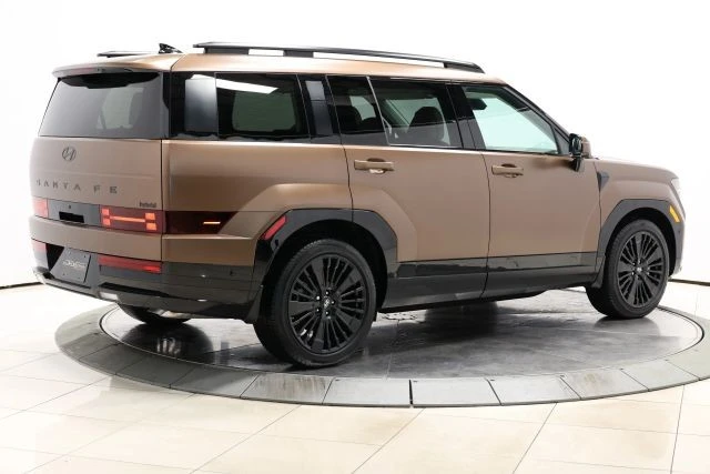 2025 Hyundai Santa Fe - Image 4 of 12