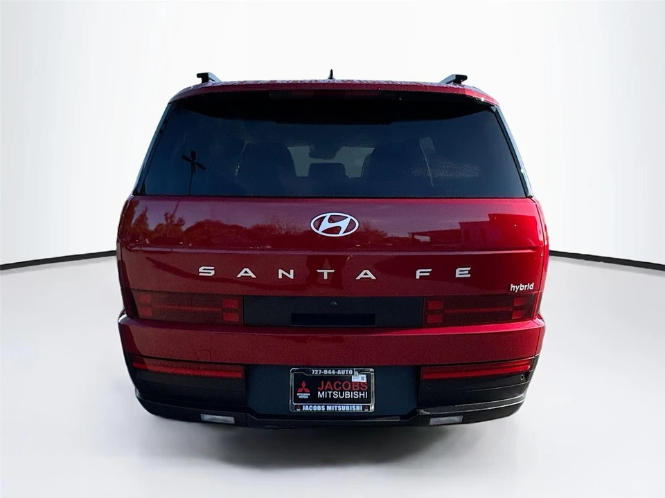 2025 Hyundai Santa Fe - Image 6 of 21