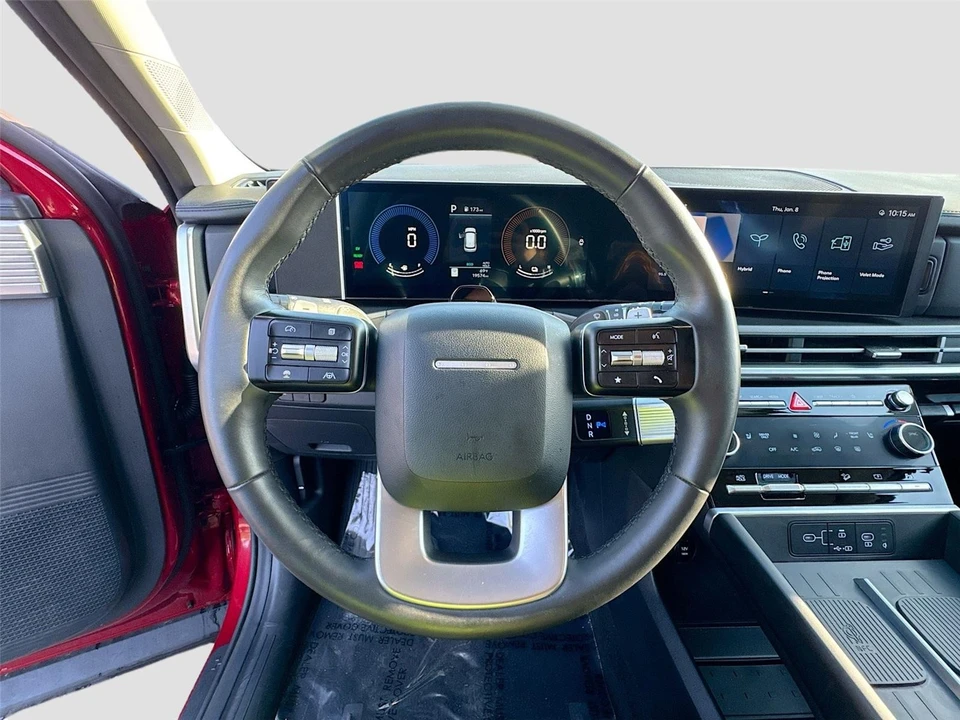 2025 Hyundai Santa Fe - Image 11 of 21