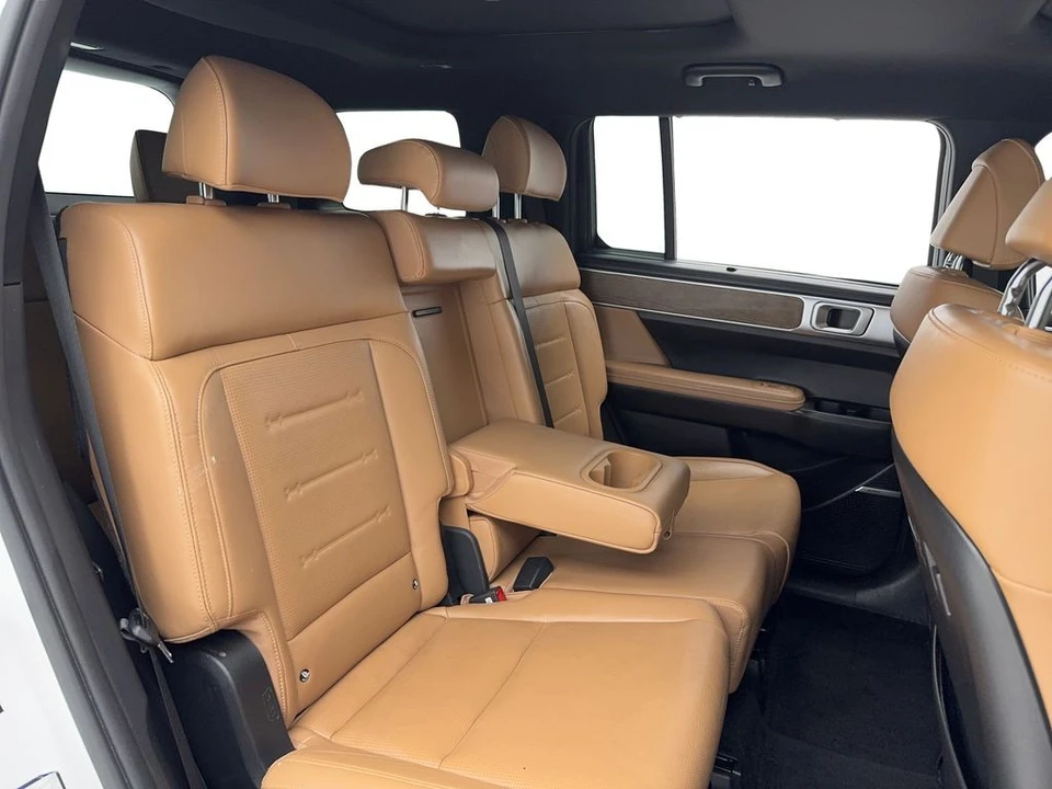 2025 Hyundai Santa Fe - Image 19 of 21