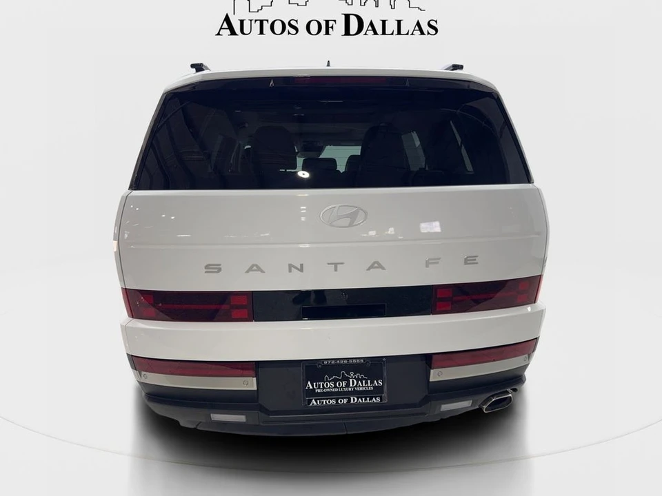 2025 Hyundai Santa Fe - Image 7 of 21