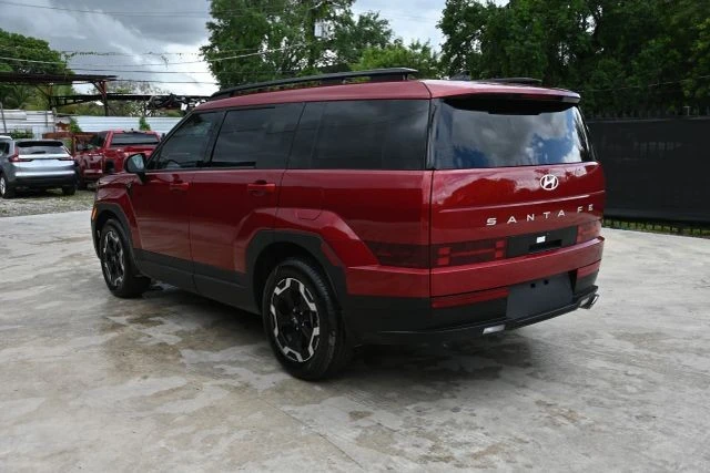 2025 Hyundai Santa Fe - Image 3 of 21