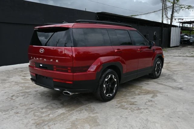 2025 Hyundai Santa Fe - Image 5 of 21