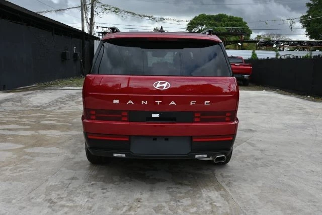 2025 Hyundai Santa Fe - Image 4 of 21