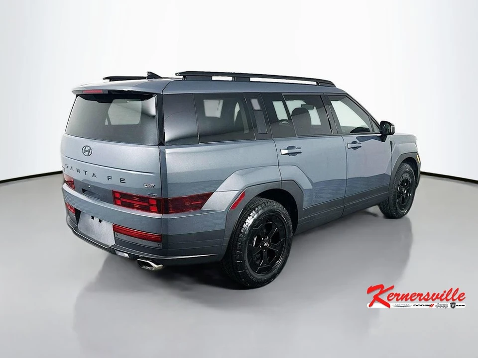 2025 Hyundai Santa Fe - Image 7 of 21