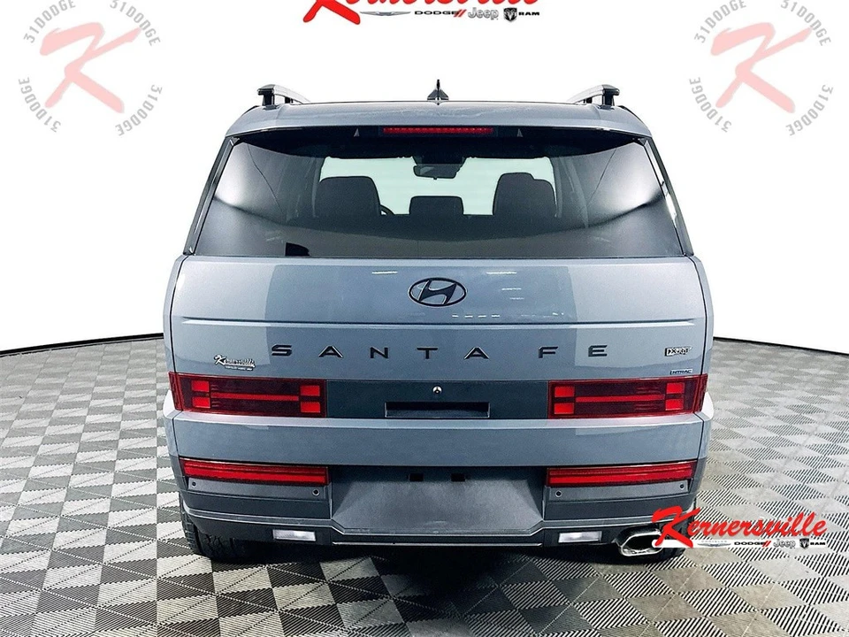 2025 Hyundai Santa Fe - Image 6 of 12