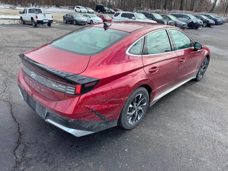 2025 Hyundai Sonata - Image 6 of 19