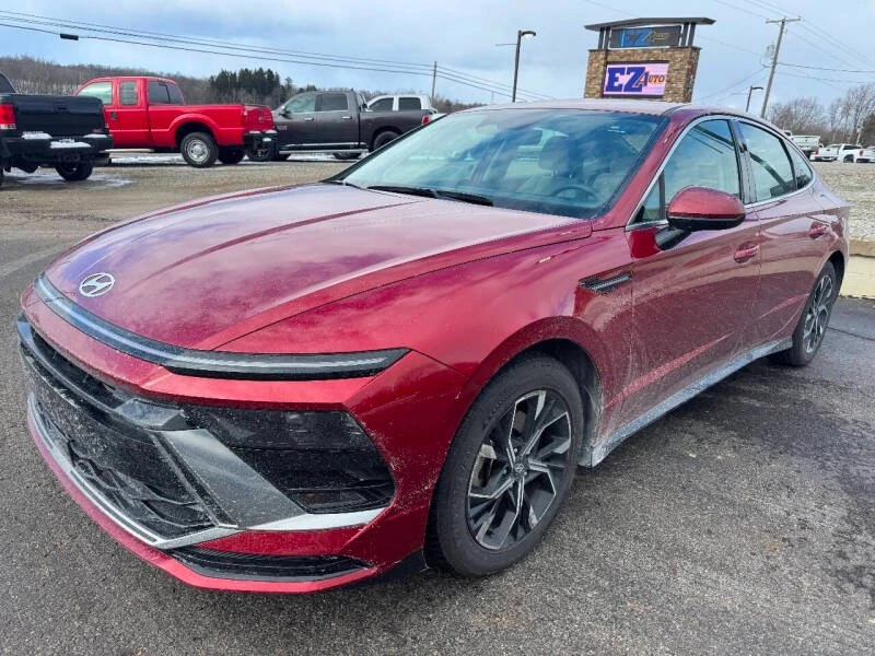 2025 Hyundai Sonata - Image 2 of 19