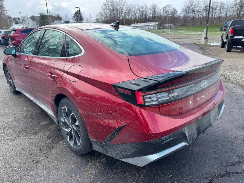 2025 Hyundai Sonata - Image 4 of 19