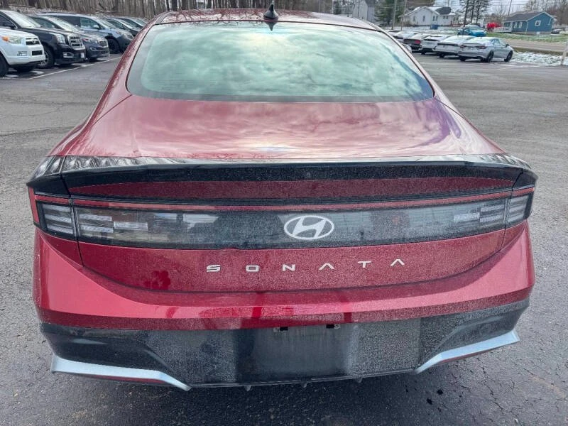 2025 Hyundai Sonata - Image 5 of 19