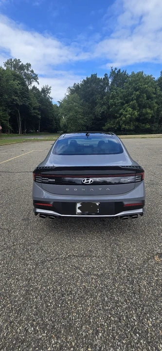2025 Hyundai Sonata - Image 4 of 11