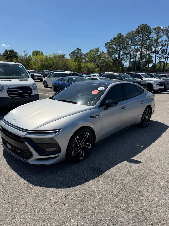 2025 Hyundai Sonata - Image 11 of 11