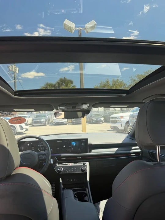 2025 Hyundai Sonata - Image 7 of 11