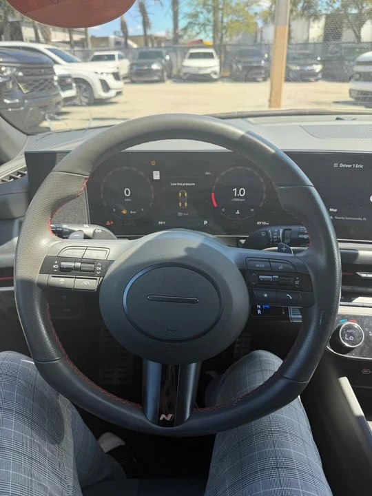 2025 Hyundai Sonata - Image 2 of 11