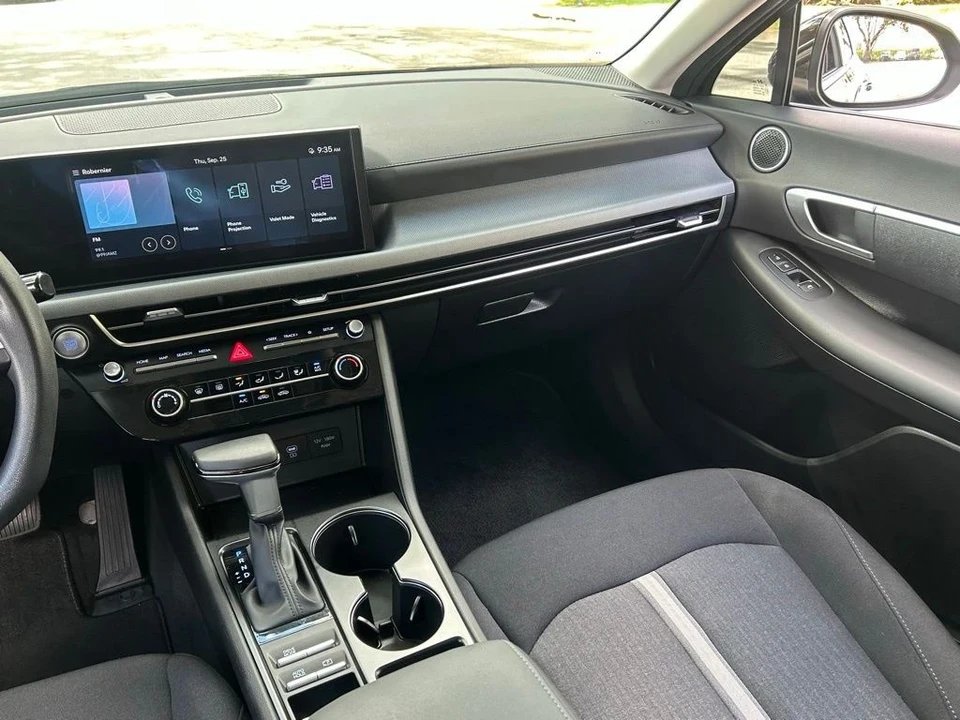 2025 Hyundai Sonata - Image 12 of 12