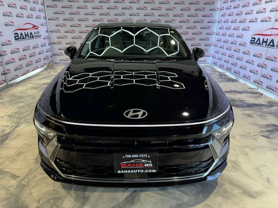 2025 Hyundai Sonata - Image 4 of 21