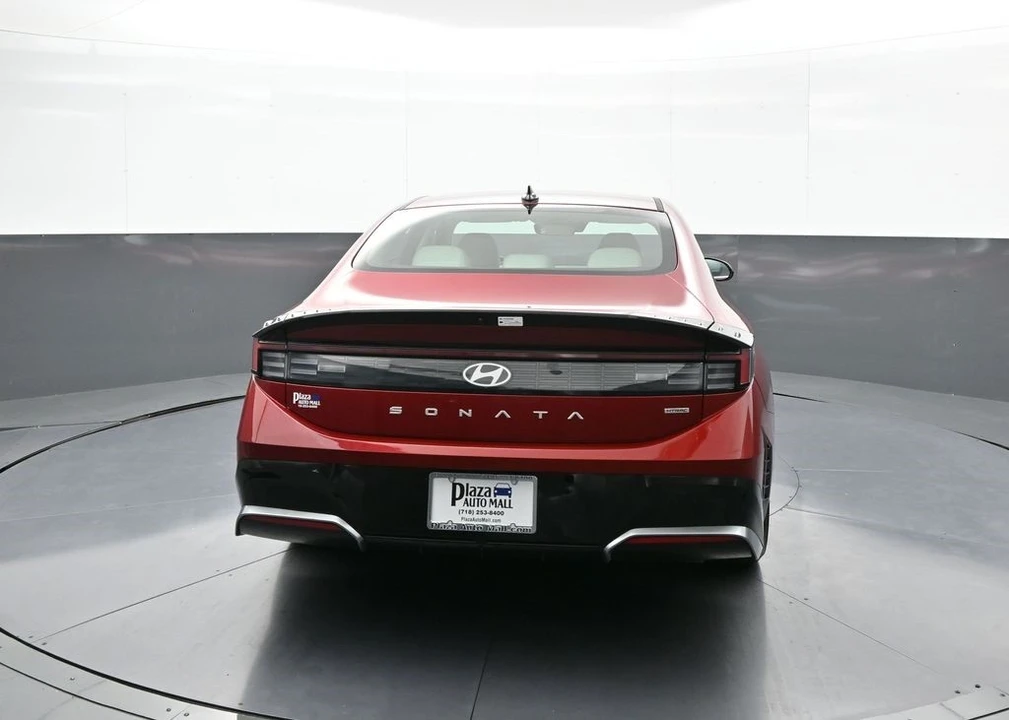 2025 Hyundai Sonata - Image 7 of 21