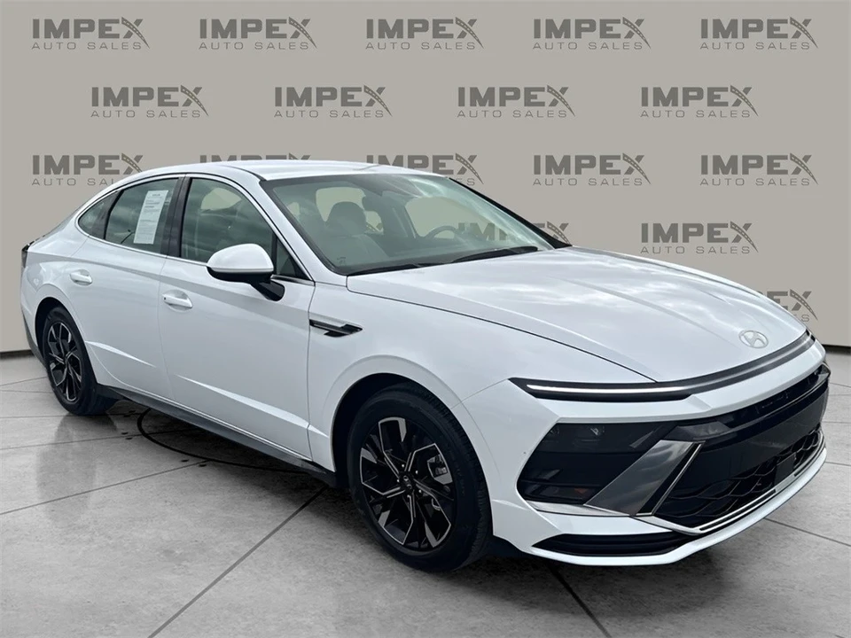 2025 Hyundai Sonata - Image 7 of 12
