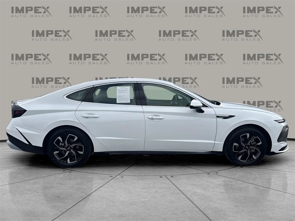 2025 Hyundai Sonata - Image 6 of 12