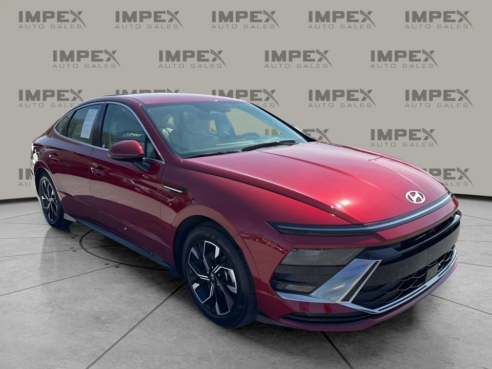 2025 Hyundai Sonata - Image 7 of 21