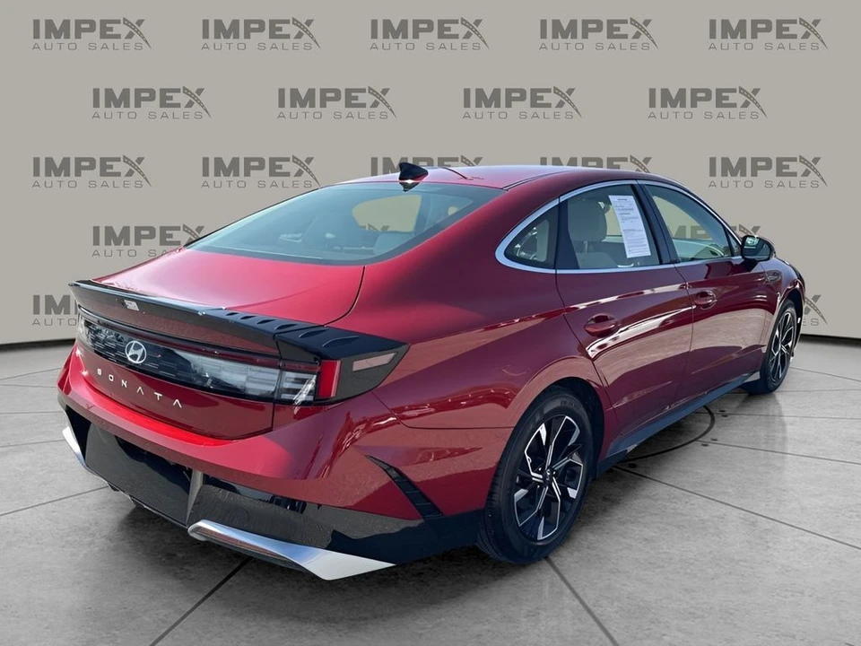 2025 Hyundai Sonata - Image 5 of 21
