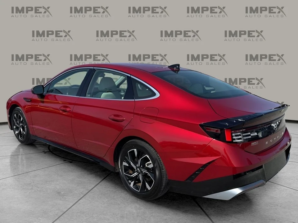 2025 Hyundai Sonata - Image 3 of 21