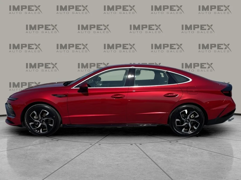 2025 Hyundai Sonata - Image 2 of 21