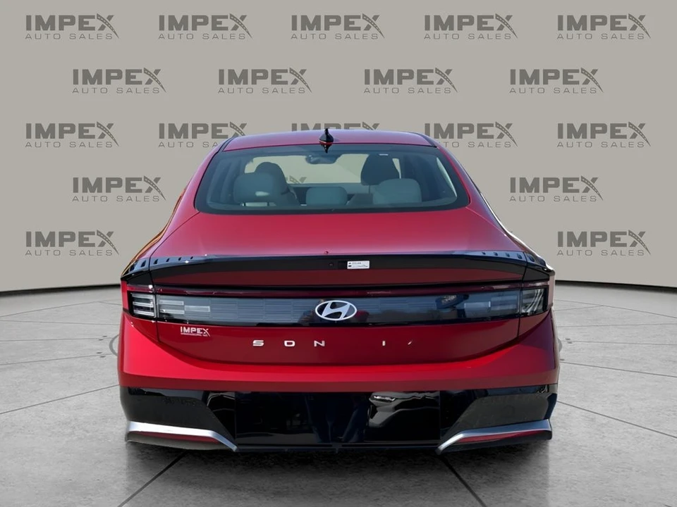 2025 Hyundai Sonata - Image 4 of 21