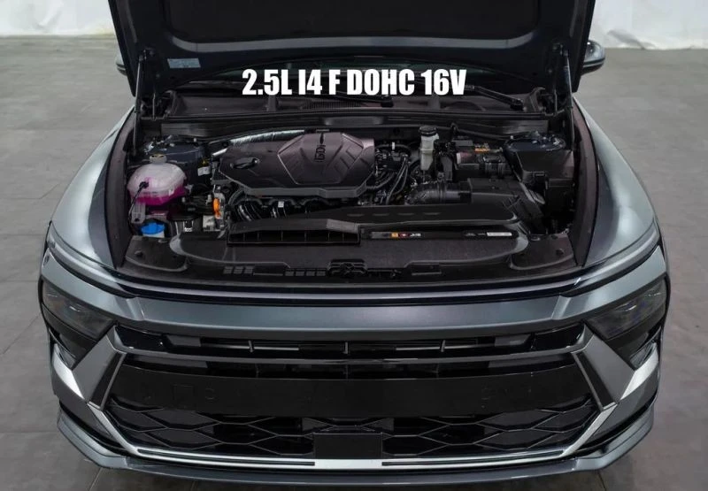 2025 Hyundai Sonata - Image 3 of 12