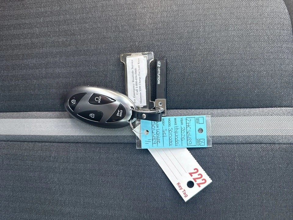 2025 Hyundai Sonata - Image 6 of 7