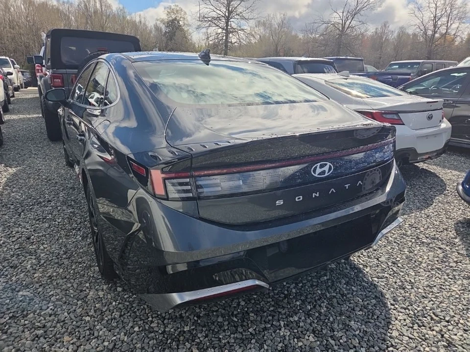 2025 Hyundai Sonata - Image 5 of 5