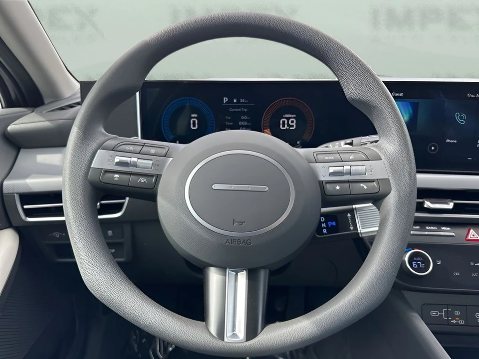2025 Hyundai Sonata - Image 12 of 21