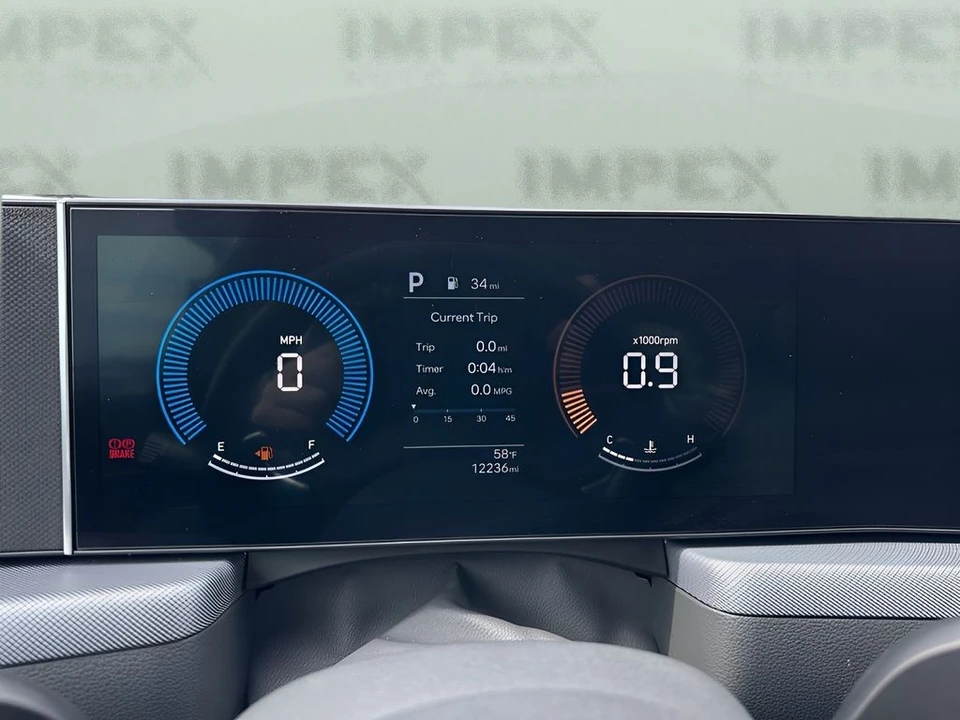 2025 Hyundai Sonata - Image 20 of 21