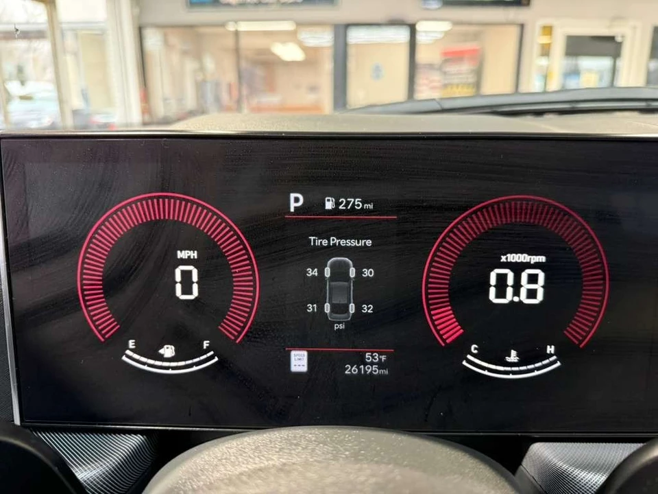 2025 Hyundai Sonata - Image 14 of 21